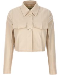 Fendi - Op Maat Gemaakte Gewasjas - Lyst