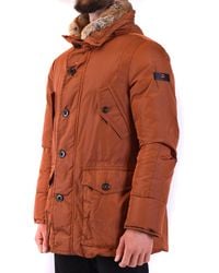 Peuterey - Peuterey Orange - Lyst