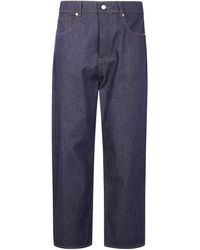 Drole de Monsieur - Le Jean Baggy Brut - Lyst