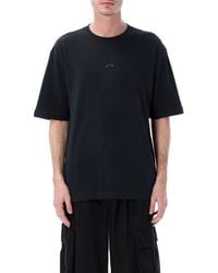 Oakley - Metal Rise Boxy T-Shirt - Lyst
