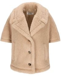 Max Mara - Corvino1 Short Sleeved Jacket - Lyst