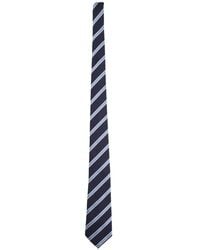 Giorgio Armani - Silk Tie - Lyst