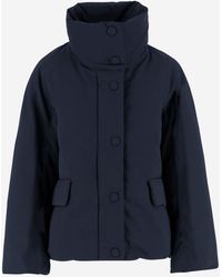 Aspesi - Veste de mélange en coton - Lyst