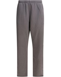 Alexander Wang - Gelede Broek Met Been - Lyst