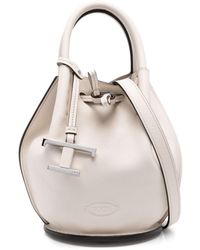 Tod's - Tod 'S Borsa A Secchio - Lyst