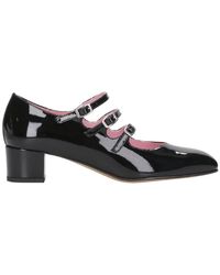 CAREL PARIS - Con Il Tallone Nero - Lyst