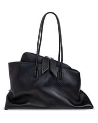 The Attico - Medium La Passeggiata Shoulder Bag - Lyst