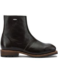 Our Legacy - Nuestros botines con cremallera Legacy "Engine" - Lyst