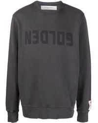 Golden Goose - Cotton Sweater - Lyst