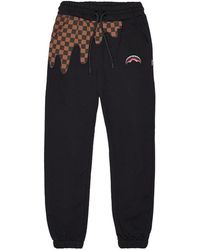 Sprayground - Pants With Logo - Lyst