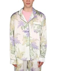 MOUTY - Tulum Pajamas Shirt - Lyst