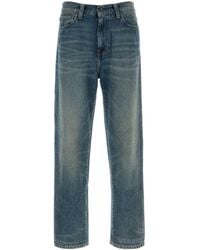 Carhartt - Mid Rise Jeans - Lyst
