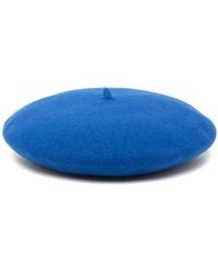 Borsalino - Wool Basque Hat - Lyst