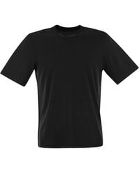 Majestic - Short Sleeved T Shirt - Lyst