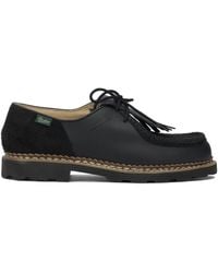 Paraboot - "Michael Uw" Derby - Lyst