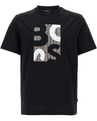 BOSS - 'H Thompson' T -Shirt - Lyst