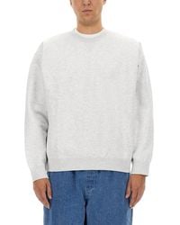 Obey - Sweatshirt With Logo - Lyst