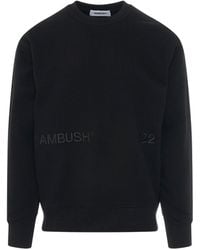 Ambush - Hinterhalt Sweatshirt - Lyst