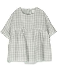 Teddy & Minou - Checkered Dress - Lyst