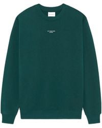 Drole de Monsieur - Classic Slogan Sweatshirt - Lyst