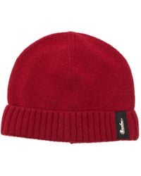 Borsalino - City Cashmere Beanie - Lyst