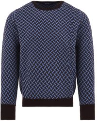 Drumohr - Pullover - Lyst