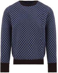 Drumohr - Sweaters - Lyst