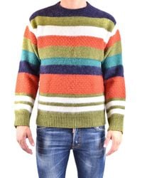 DSquared² - Maglione uomo altri materiali - Lyst