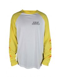 Palm Angels - Long Sleeve T Shirt - Lyst