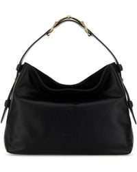 Gucci - Leather Medium Beatrix Shopping Bag - Lyst