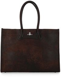 Vivienne Westwood - Troy Shopping Bag - Lyst