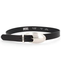DIESEL - B-Rop Buckle Belt - Lyst