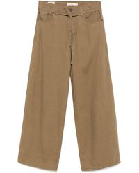 Levi's - Xl Gerade Kapern Leinen - Lyst