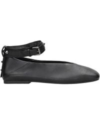 Ash - Flat Shoes - Lyst