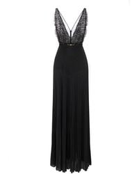 Elisabetta Franchi - Elisabetta Franchi Black - Lyst