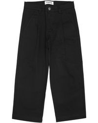 Dondup - Broek Zwart - Lyst