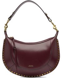 Isabel Marant - "Naoko" Medium Shoulder Bag - Lyst