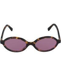 Miu Miu - Sunglasses - Lyst