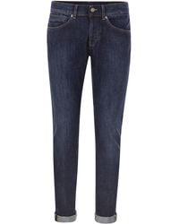 Dondup - George Five Pocket Jeans - Lyst