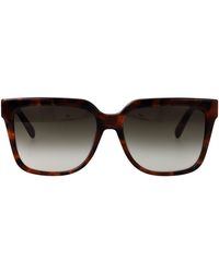Ferragamo - Acetate Sunglasses - Lyst