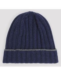 Brunello Cucinelli - Beanie - Lyst