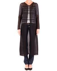 D.exterior - Vest Zwart - Lyst