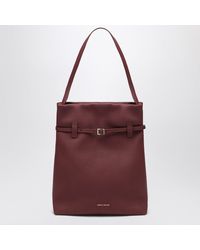 MANU Atelier - Tote Du Jour Suede Tote Bag - Lyst