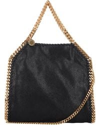 Stella McCartney - Stella Mc Cartney Borse Nero - Lyst