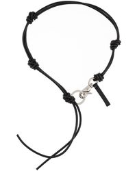 Our Legacy - Leather Keychain - Lyst