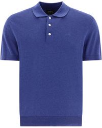 A.P.C. - Gregory Polo Shirt - Lyst