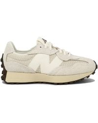 New Balance - "327" Sneakers - Lyst