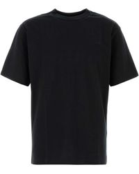 New Balance - Cotton T Shirt - Lyst