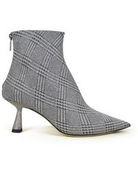 Jimmy Choo - Kix 65 Boots - Lyst
