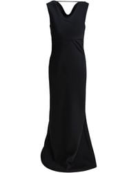 Semler - Long And Flared Dress Dresses - Lyst